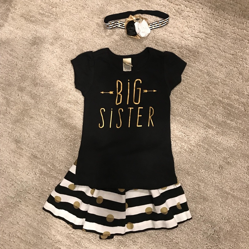Big Sister Outfit